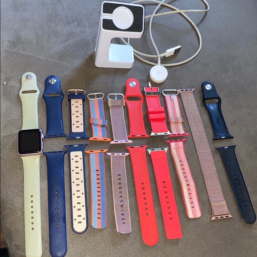 Apple Watch First Generation